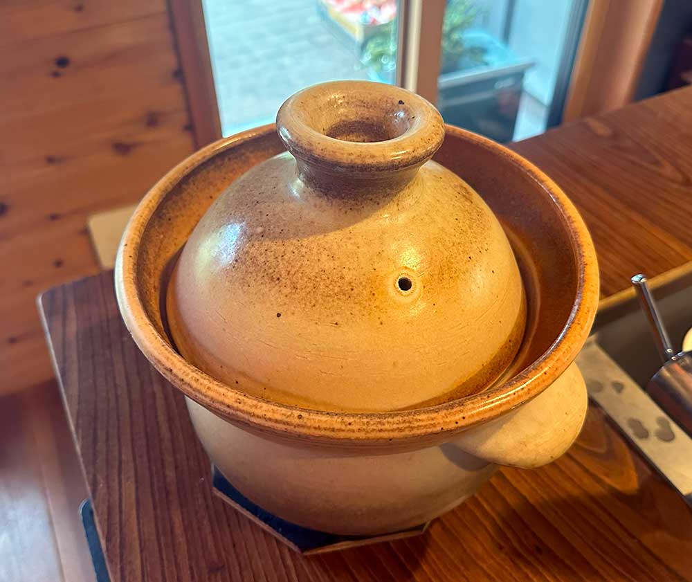 土鍋