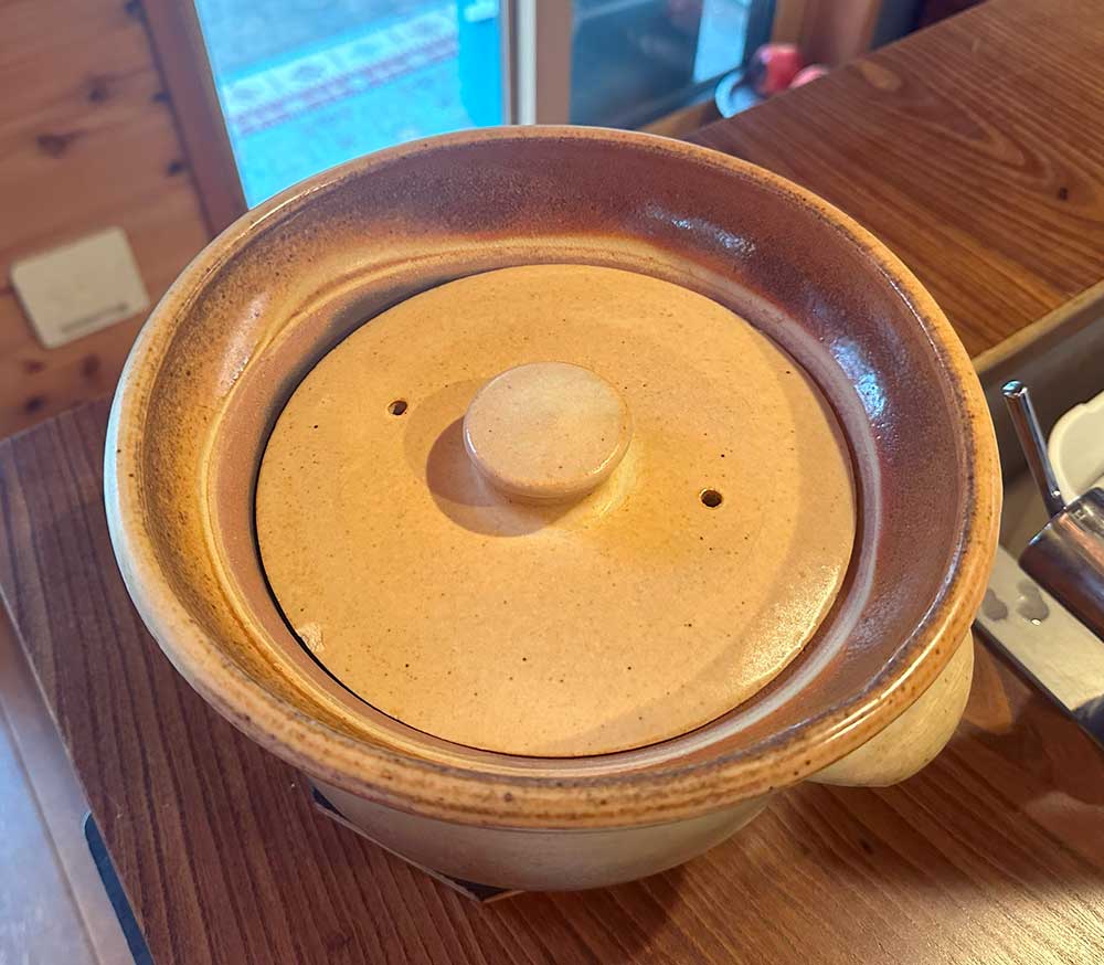 土鍋